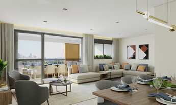 Imagem 7: Apartamento Garden à venda em São Paulo, Vila Mariana, com 3 quartos, 121,45m²