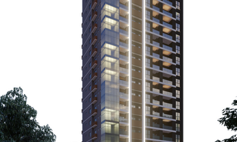 Imagem: Spazio Haja Residencial - Apartamento à