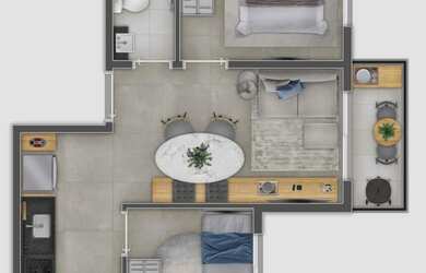 Imagem 14: Flag Ipiranga - Flag Ipiranga