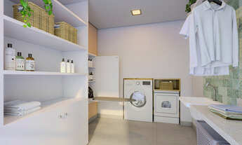 Imagem 4: 2 dormitórios, 1 banheiros, 43M² de Área Construída