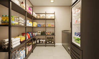 Imagem 5: 2 dormitórios, 1 banheiros, 43M² de Área Construída