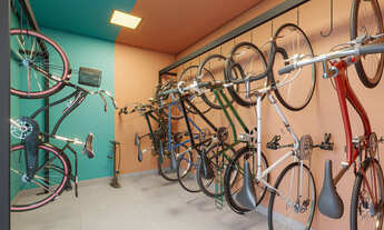 Imagem 6: 2 dormitórios, 1 banheiros, 43M² de Área Construída