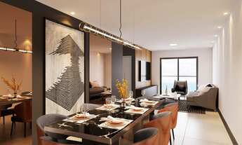 Imagem 4: Cobertura à venda em Cabedelo, Areia Dourada, com 3 quartos, 199,54m²