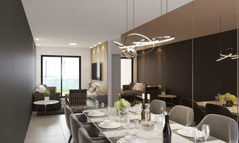 Imagem 5: Cobertura à venda em Cabedelo, Areia Dourada, com 3 quartos, 199,54m²