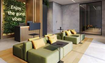 Imagem 3: Studio à venda em São Paulo, Butantã, com 1 quarto, 24,53m²