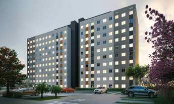 Imagem 2: Apartamento à venda em São Paulo, Jaguaré, com 2 quartos, 36m²