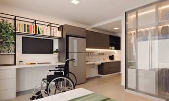 Imagem 4: APARTAMENTO RESIDENCIAL em São Paulo - SP, Barra Funda