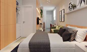 Imagem 5: Studio à venda em São Paulo, Barra Funda, com 1 quarto, 24,13m²