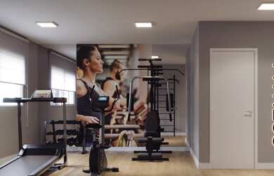 Imagem 8: Apartamento à venda na Barra Funda, São Paulo-SP: 1 quarto, 1 banheiro, 25,06 m² de área