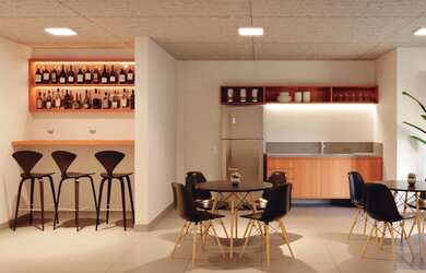 Imagem 9: Apartamento à venda na Barra Funda, São Paulo-SP: 1 quarto, 1 banheiro, 25,06 m² de área