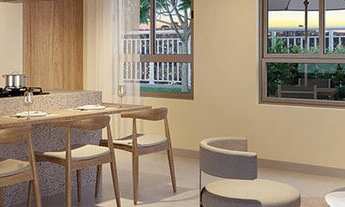 Imagem 5: Apartamento à venda em São Paulo, Tatuapé, com 2 quartos, 48,72m²