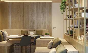 Imagem 6: Apartamento à venda em São Paulo, Tatuapé, com 2 quartos, 48,72m²