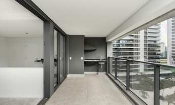 Imagem 2: Apartamento à venda em São Paulo Real Parque: 2 suítes, 2 vagas, 142m²!