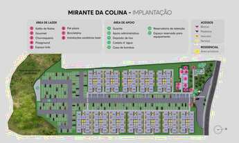 Imagem 3: Mirante da Colina - Mirante da Colina