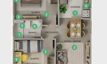 Imagem 4: Mirante da Colina - Mirante da Colina