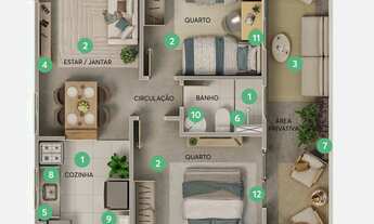 Imagem 5: Mirante da Colina - Mirante da Colina