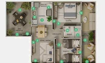 Imagem 6: Mirante da Colina - Mirante da Colina