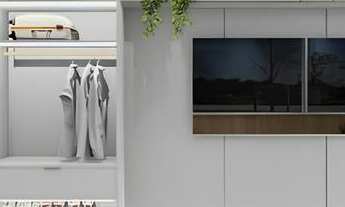 Imagem 3: Studio à venda em João Pessoa, Bessa, com 1 quarto, 25m²