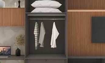 Imagem 4: 1 dormitório, 1 banheiros, 25M² de Área Construída