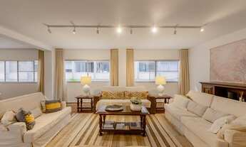 Imagem: 4 dormitórios na Rua Oscar Freire