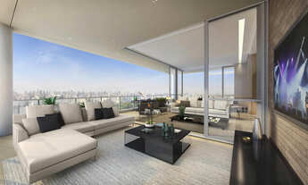 Imagem 6: Apartamento à venda em São Paulo, Ibirapuera, com 4 quartos, 294,47m²