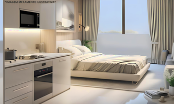 Imagem 5: Studio à venda em João Pessoa, Aeroclube, com 1 quarto, 19,21m²