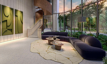 Imagem 4: Duplex à venda em São Paulo, Higienópolis, com 3 quartos, 140,72m²