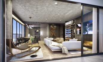 Imagem 8: Apartamento à venda em São Paulo, Itaim Bibi, com 2 quartos, 156,04m²