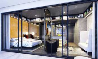 Imagem 10: Apartamento à venda em São Paulo, Itaim Bibi, com 2 quartos, 156,04m²