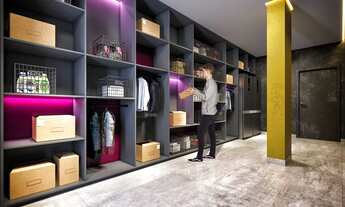 Imagem 14: Apartamento à venda em São Paulo, Itaim Bibi, com 2 quartos, 156,04m²