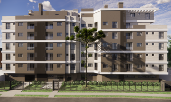 Imagem: Cobertura à venda em Curitiba, Campo Comprido