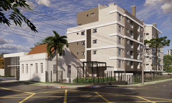 Imagem 3: Cobertura à venda em Curitiba, Campo Comprido, com 3 quartos, 148,1m²