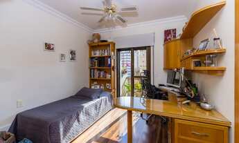 Imagem 4: Apartamento à venda em São Paulo, Moema, com 4 quartos, 200m²