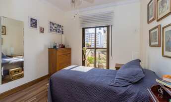 Imagem 5: Apartamento à venda em São Paulo, Moema, com 4 quartos, 200m²