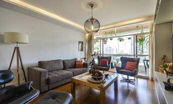 Imagem: Apartamento à venda em São Paulo, Moema