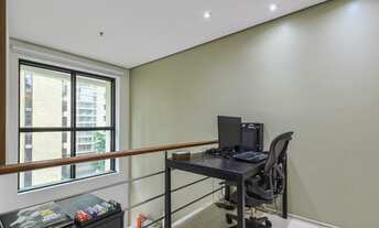 Imagem 4: Cobertura à venda em São Paulo, Moema, com 2 quartos, 65m²