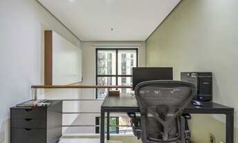 Imagem 6: Cobertura à venda em São Paulo, Moema, com 2 quartos, 65m²