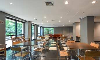 Imagem 3: Cobertura à venda em São Paulo, Moema, com 2 quartos, 65m²