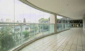 Imagem 2: 4 dormitórios na Rua Conselheiro Fernandes Torres