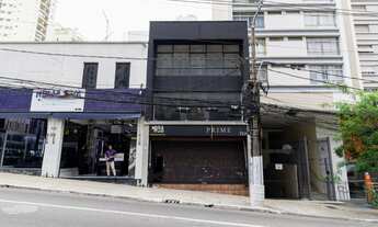 Imagem: 4 banheiro na Rua Teodoro Sampaio