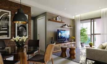 Imagem 4: Apartamento Garden, 2 dormitórios na Rua Ibirajá