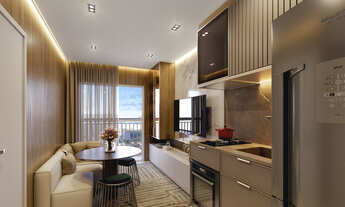 Imagem 4: Studio à venda em São Paulo, Vila Mariana, com 1 quarto, 29,16m²