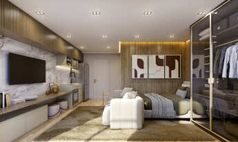 Imagem 7: Studio à venda em São Paulo, Vila Mariana, com 1 quarto, 29,16m²