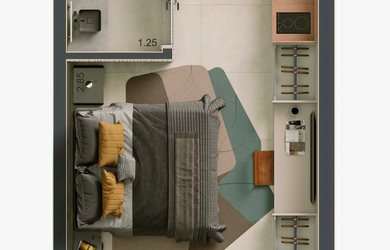 Imagem 12: APARTAMENTO RESIDENCIAL em São Paulo - SP, Vila Clementino