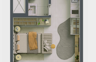 Imagem 14: APARTAMENTO RESIDENCIAL em São Paulo - SP, Vila Clementino