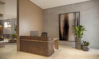 Imagem 4: Studio à venda em São Paulo, Vila Clementino, com 1 quarto, 29,19m²