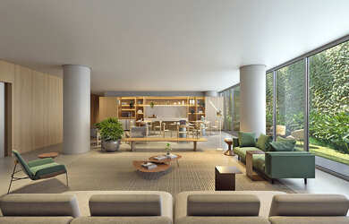 Imagem 8: APARTAMENTO RESIDENCIAL em São Paulo - SP, Vila Madalena