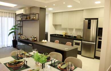 Imagem 9: Apartamento à venda no bairro Portal do Paraíso I - Jundiaí/SP