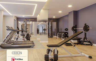 Imagem 13: Apartamento à venda no bairro Portal do Paraíso I - Jundiaí/SP