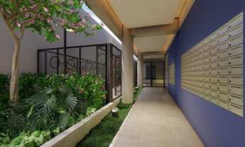 Imagem 4: Apartamento Garden à venda em São Paulo, Santa Cecília, com 1 quarto, 41,42m²